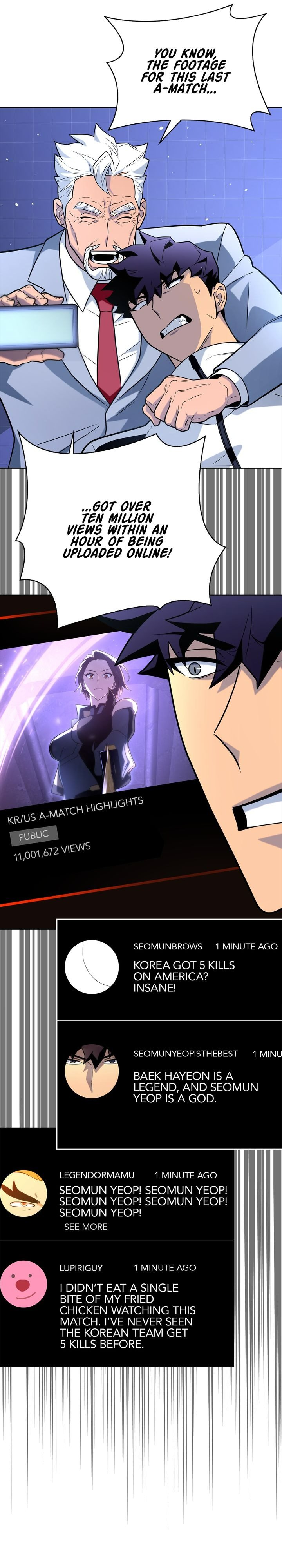 Superhuman Battlefield, Chapter 10 image 34